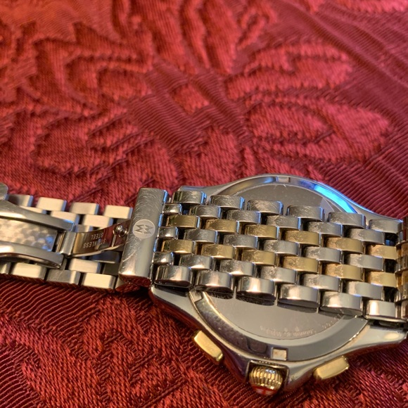 Michele watch